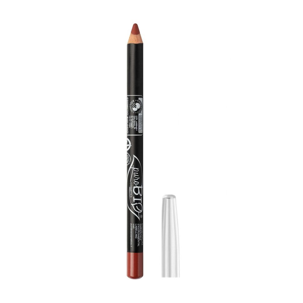Олівець для губ PuroBio Cosmetics Lip Pencil 53 Персик нюд, 1.3 г